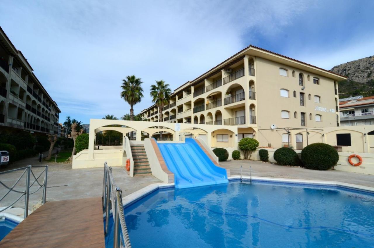 Jardins Del Mar 38 Appartement L'Estartit Buitenkant foto