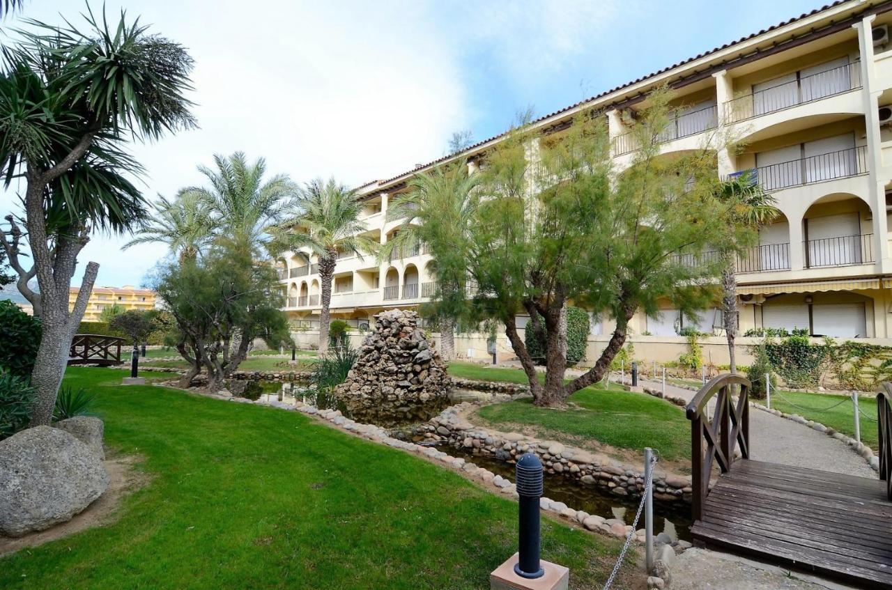 Jardins Del Mar 38 Appartement L'Estartit Buitenkant foto