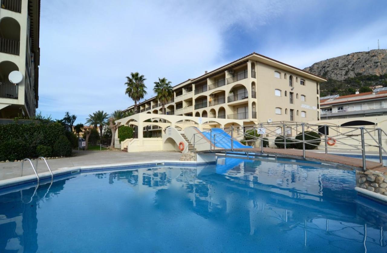 Jardins Del Mar 38 Appartement L'Estartit Buitenkant foto